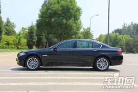 华晨宝马-宝马5系-528Li xDrive豪华设计套装