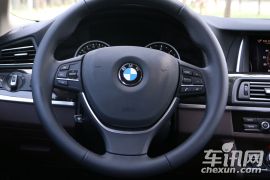 华晨宝马-宝马5系-528Li xDrive豪华设计套装