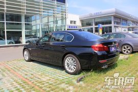 华晨宝马-宝马5系-528Li xDrive豪华设计套装