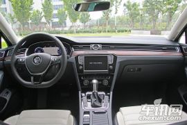 一汽-大众-迈腾-380TSI DSG 旗舰型