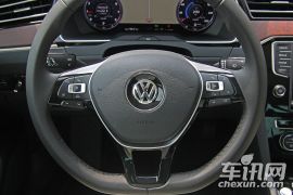 一汽-大众-迈腾-380TSI DSG 旗舰型