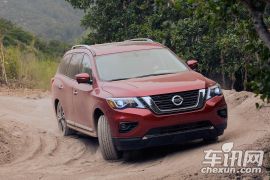 日产-奇骏(进口)