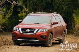 日产-奇骏(进口)