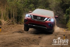 日产-奇骏(进口)