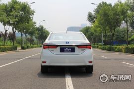 一汽丰田-卡罗拉-双擎 1.8L CVT旗舰版