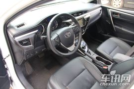 一汽丰田-卡罗拉-双擎 1.8L CVT旗舰版