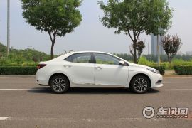 一汽丰田-卡罗拉-双擎 1.8L CVT旗舰版
