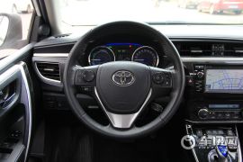 一汽丰田-卡罗拉-双擎 1.8L CVT旗舰版