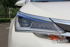 一汽丰田-卡罗拉-双擎 1.8L CVT旗舰版