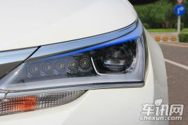 一汽丰田-卡罗拉-双擎 1.8L CVT旗舰版