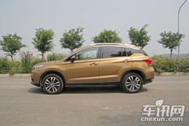 广汽乘用车-传祺GS4-235T 手动豪华版