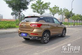 广汽乘用车-传祺GS4-235T 手动豪华版