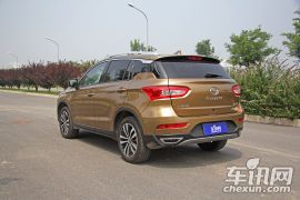 广汽乘用车-传祺GS4-235T 手动豪华版