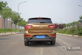 广汽乘用车-传祺GS4-235T 手动豪华版