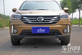 广汽乘用车-传祺GS4-235T 手动豪华版