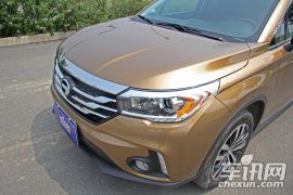 广汽乘用车-传祺GS4-235T 手动豪华版