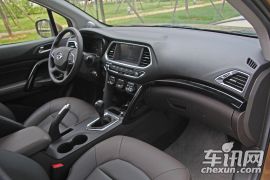 广汽乘用车-传祺GS4-235T 手动豪华版