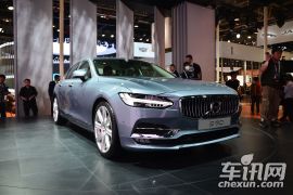 沃尔沃-沃尔沃S90