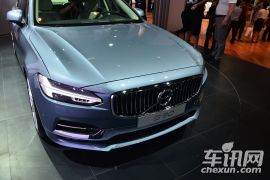 沃尔沃-沃尔沃S90