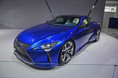 雷克萨斯-LC500h