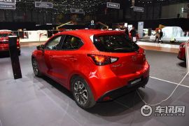 马自达-马自达2(海外)