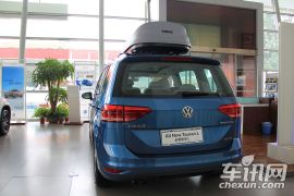 上汽大众-途安-280TSI DSG舒适版