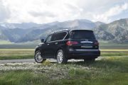 英菲尼迪-英菲尼迪QX80-5.6L 4WD