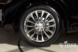 英菲尼迪-英菲尼迪QX80-5.6L 4WD