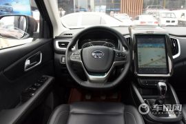 华晨鑫源-斯威X7-1.8L 手动尊贵型