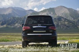 英菲尼迪-英菲尼迪QX80-5.6L 4WD