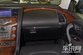 英菲尼迪-英菲尼迪QX80-5.6L 4WD