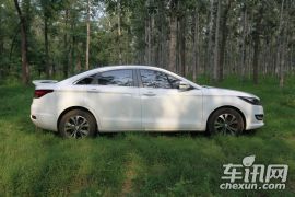 一汽奔腾-奔腾B50-1.4T 自动运动豪华型