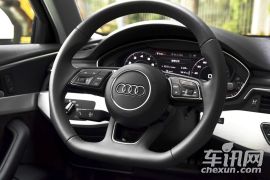 一汽奥迪-奥迪A4L-45 TFSI quattro 运动型