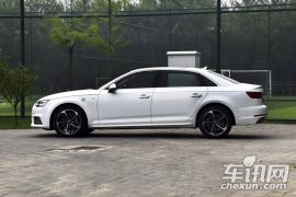 一汽奥迪-奥迪A4L-45 TFSI quattro 运动型