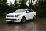 奇瑞汽车-艾瑞泽7-1.6L CVT致享版