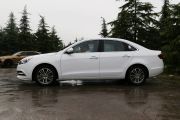 奇瑞汽车-艾瑞泽7-1.6L CVT致享版