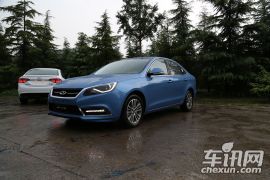 奇瑞汽车-艾瑞泽7-1.6L e致尊版