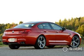 宝马M-宝马M6