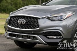 英菲尼迪-英菲尼迪QX