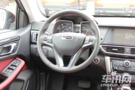 众泰汽车-众泰大迈X5-升级版1.5T CVT丞相型