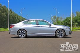 广汽本田-雅阁-2.4L 智尊版