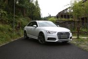 一汽奥迪-奥迪A4L-45 TFSI quattro 运动型