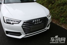 一汽奥迪-奥迪A4L-45 TFSI quattro 运动型