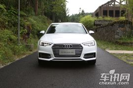 一汽奥迪-奥迪A4L-45 TFSI quattro 运动型