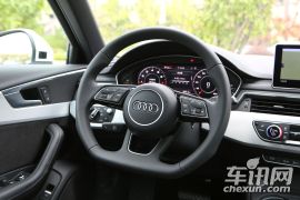 一汽奥迪-奥迪A4L-45 TFSI quattro 运动型