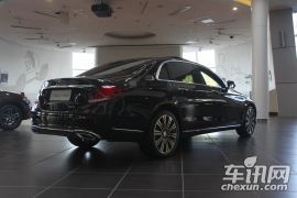 北京奔驰-奔驰E级-E 300 L 运动豪华型