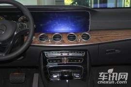 北京奔驰-奔驰E级-E 300 L 运动豪华型