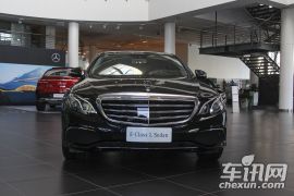 北京奔驰-奔驰E级-E 300 L 运动豪华型