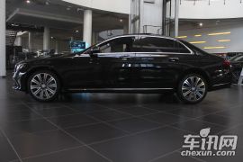 北京奔驰-奔驰E级-E 300 L 运动豪华型