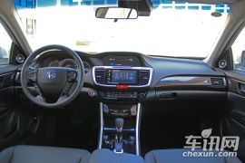 广汽本田-雅阁-2.4L 智尊版